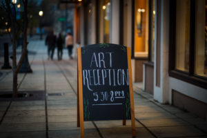 art-reception
