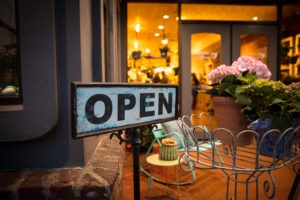 open-sign