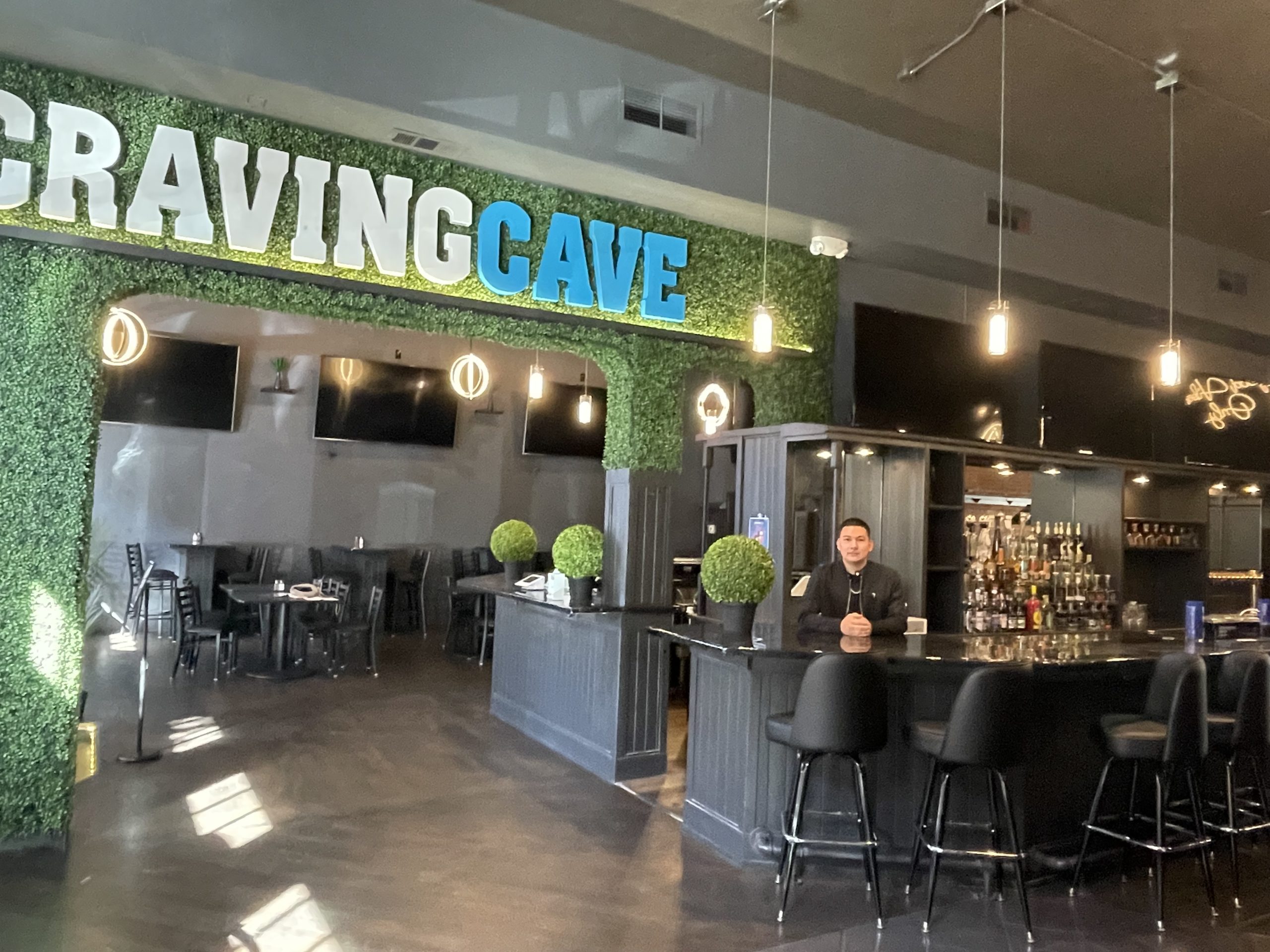 Craving Cave- Opening soon | Downtown Medford Association