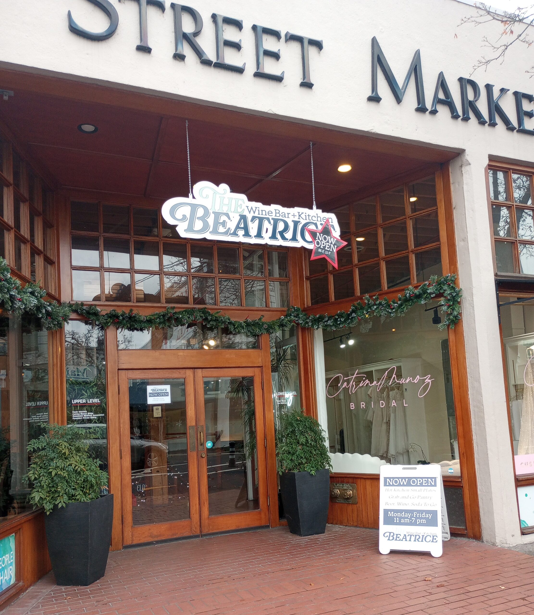 A Culinary Gem in the Heart of Medford: The Beatrice | Downtown Medford  Association