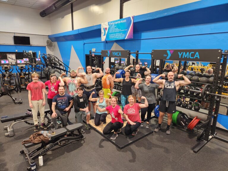 Rogue Valley Family YMCA pic 1 768x576