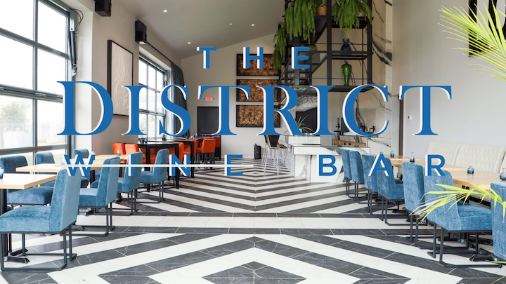The District Wine Bar