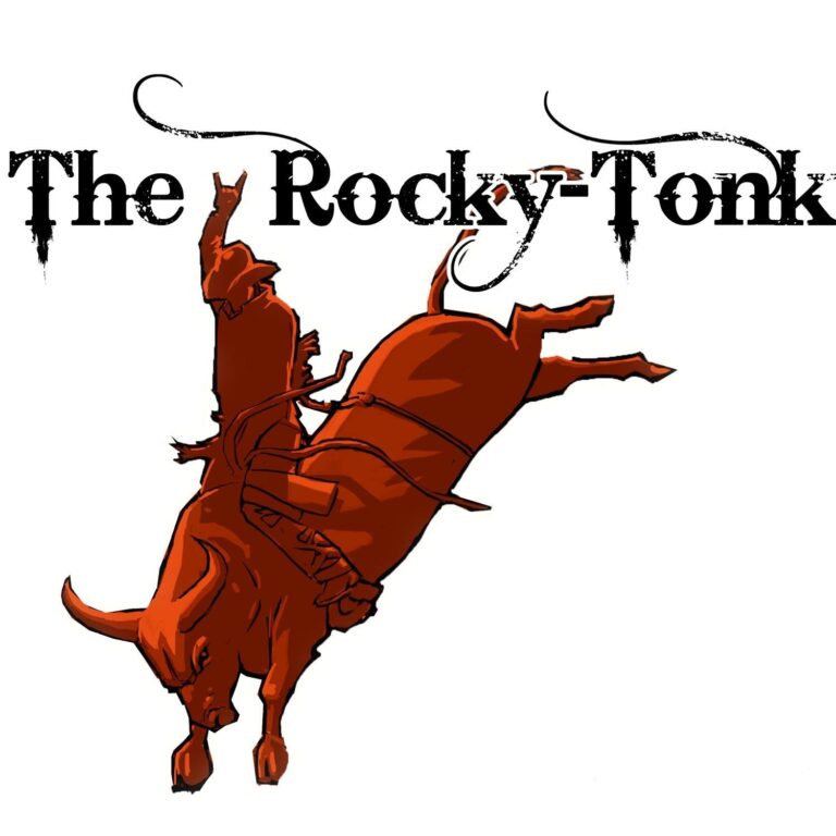 The Rocky Tonk Logo 768x768