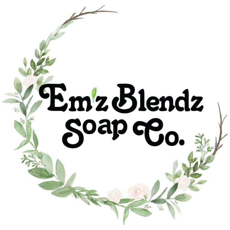 Emz Blendz Soap Co. logo 768x768