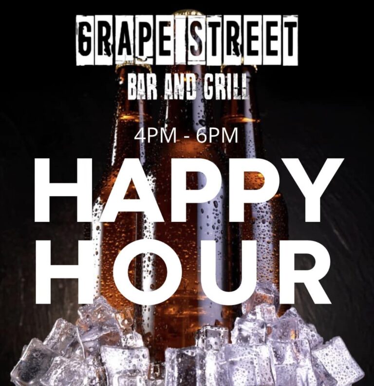 Grape Street Bar photo 768x792
