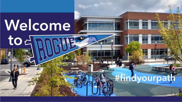 Rogue Community College photo 768x432