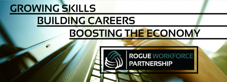 Rogue Workforce Partneship photo 768x278