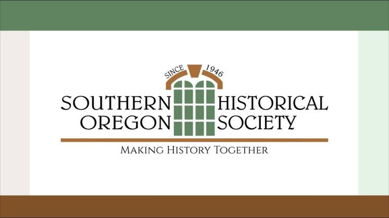Southern Oregon Historical Society 768x432