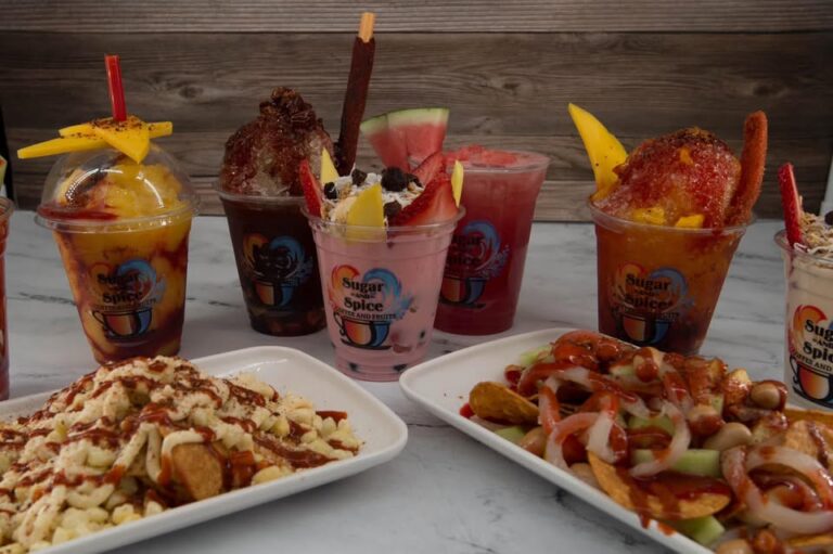 Sugar and Spice Coffee Fruit shop photo 768x511