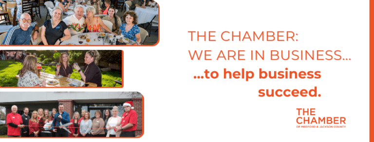 The Chamber of Medford Jackson County photo 768x293