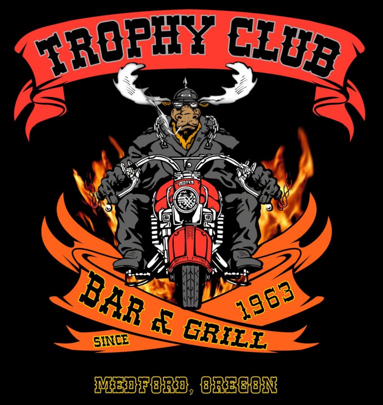 Trophy Club Bar Grill logo 768x812