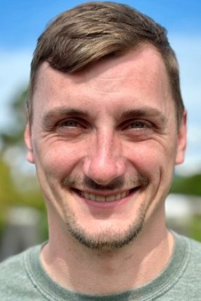 Nicholas Wherry headshot Nicholas Wherry headshot